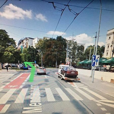Utulne Ubytovani U Centra V Blizkosti Vystaviste Brno Exteriör bild